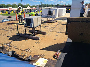 Commercial Roof Installation2